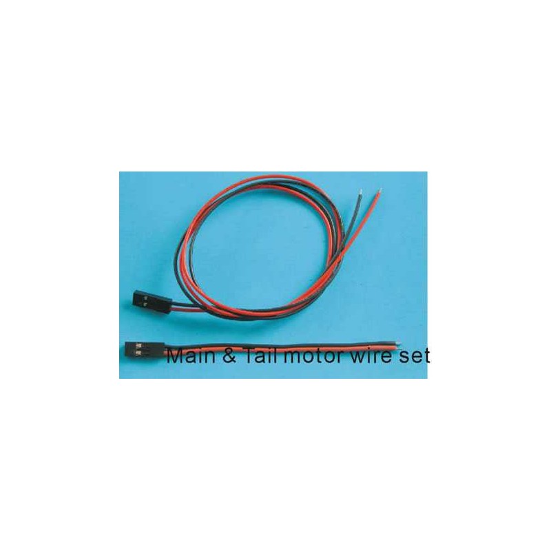 E-Sky Honey Bee CP2 Motor wires