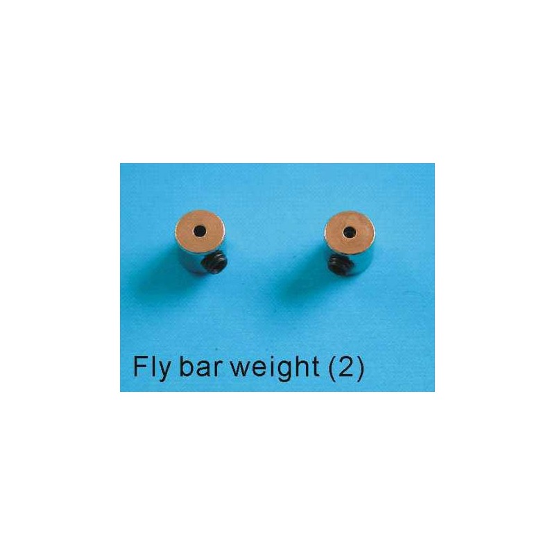 E-Sky Honey Bee CP2 Paddle balance weight
