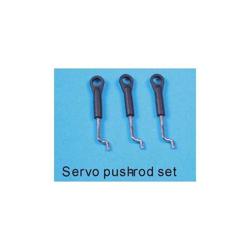 E-Sky Honey Bee CP2 Servo push-rod set