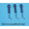 E-Sky Honey Bee CP2 Servo push-rod set