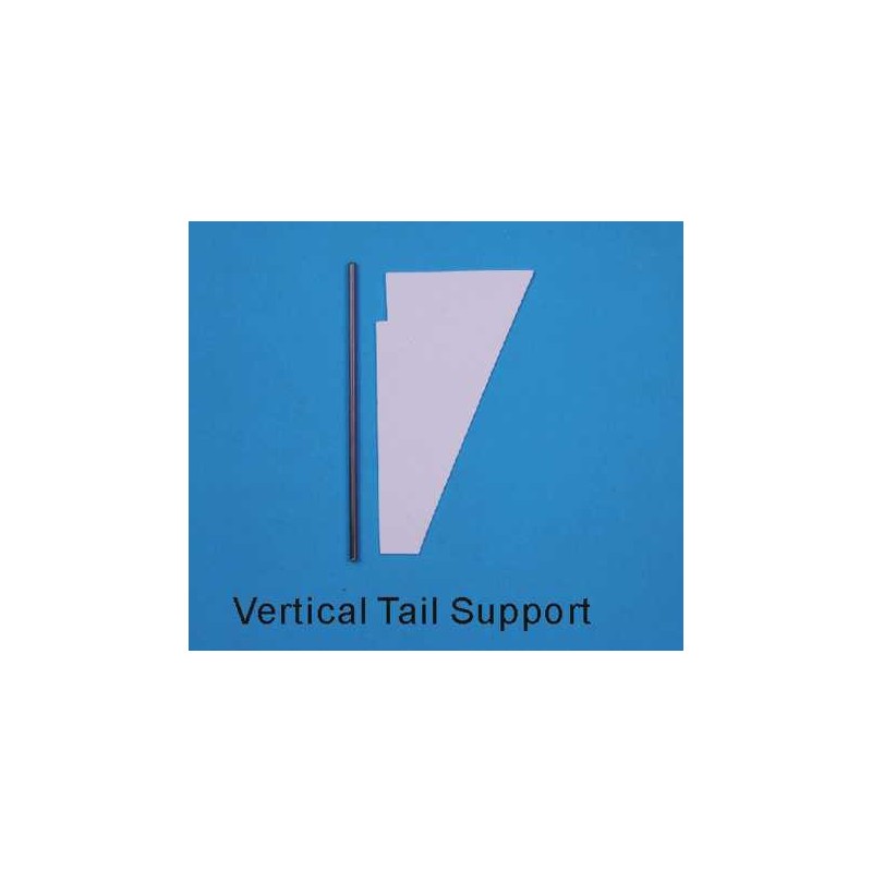 E-Sky Honey Bee CP2 Vertical fin set