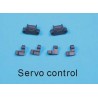 E-Sky Honey Bee CP2 servo control