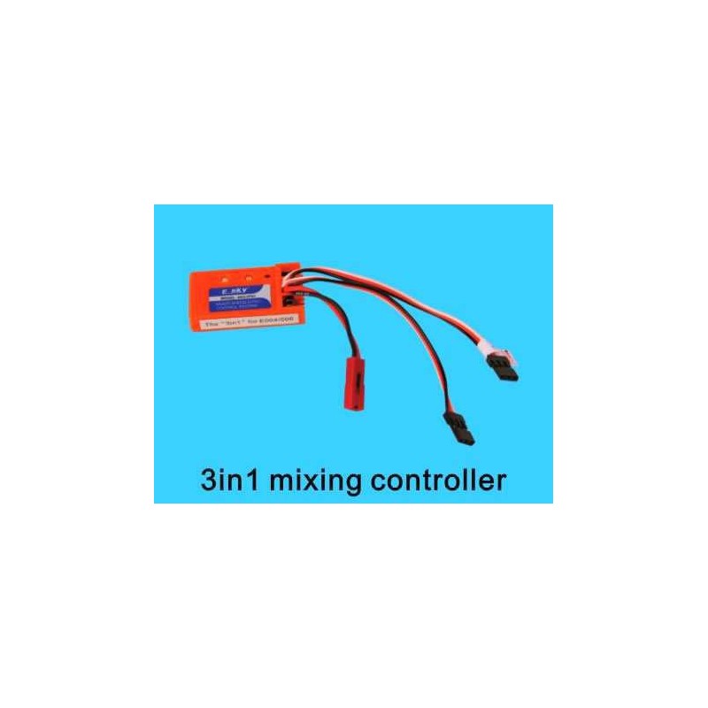 E-Sky Honey Bee 04 "3in1" Control Unit