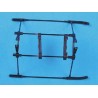 E-Sky Honey Bee 04 Battery hanger&Skid set