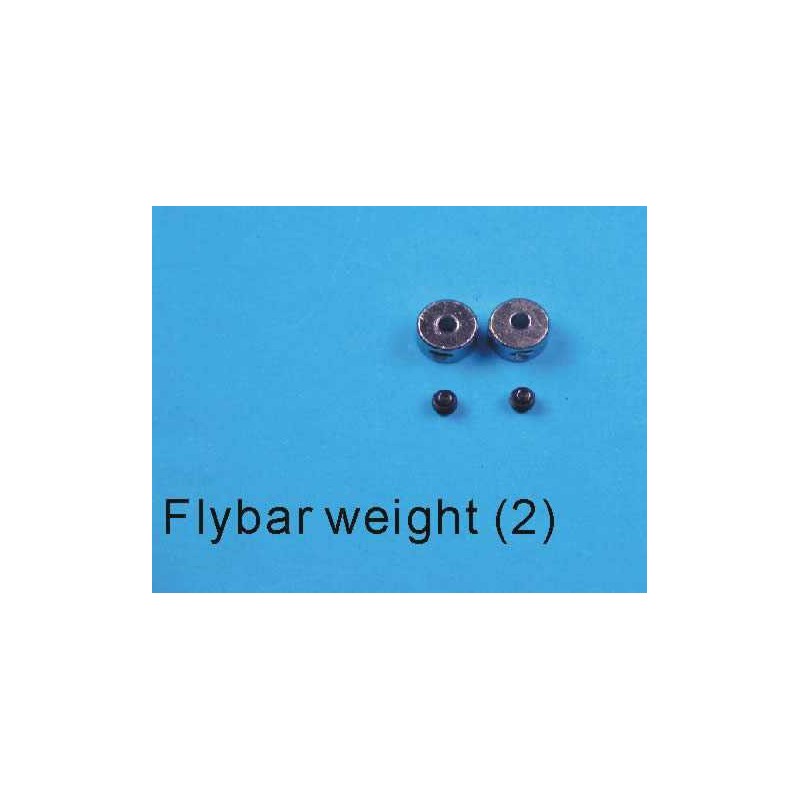 E-Sky Honey Bee 04 Paddle balance weight