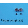 E-Sky Honey Bee 04 Paddle balance weight