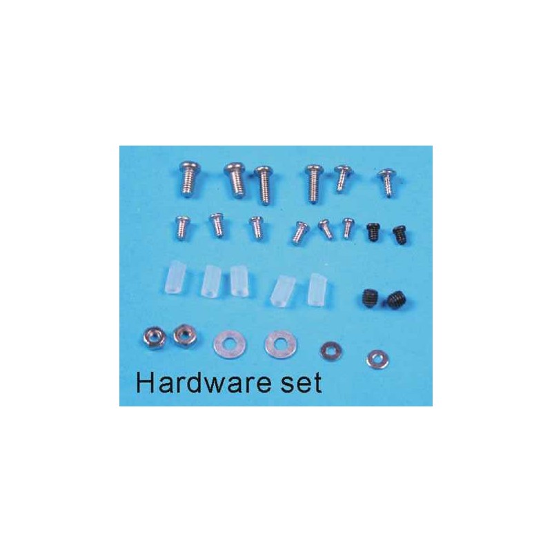 E-Sky Honey Bee 04 Screws/nuts/washers