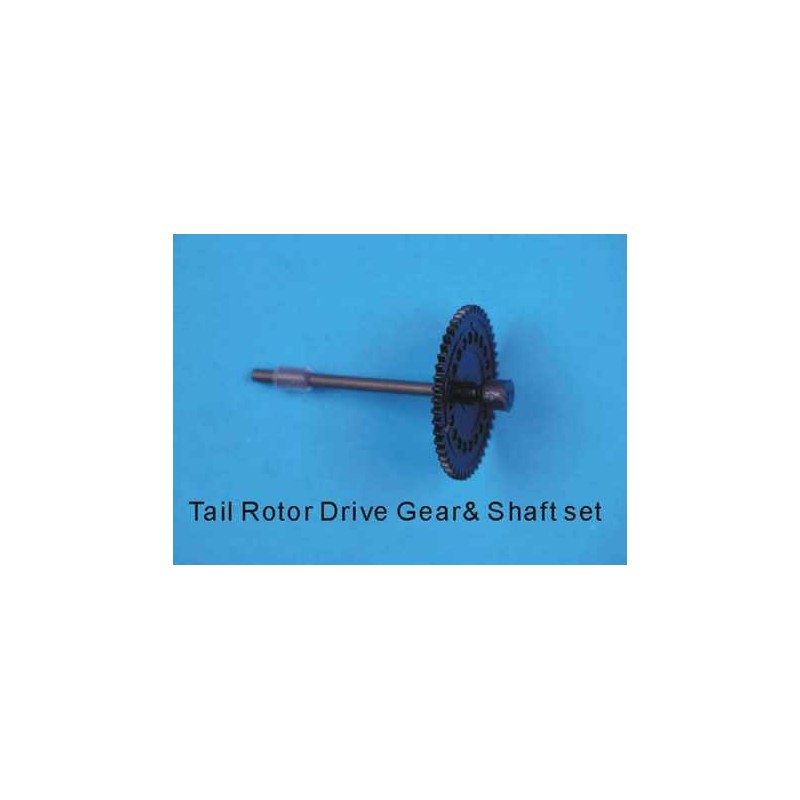 E-Sky Honey Bee 04 Tail rotor drive gear & Shaft set