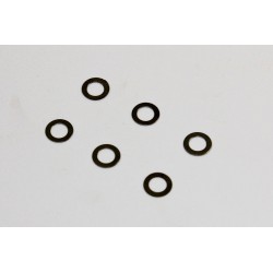 Washer 5.1x8.0x0.2mm (6)