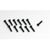 Head Cross Screw 3x14 (12) Buggy/Truggy