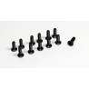Flat Cross Screw 3x8 (12) Buggy/Truggy