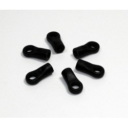 Mounting Parts for Shock (6) Buggy/Truggy