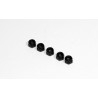 Shock Nut M3 (5) Buggy/Truggy