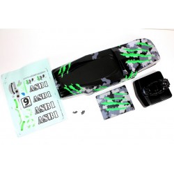 Body camouflage/green Sand Buggy