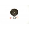 Differential drive spur gear 38T ATC 2.4 RTR/BL
