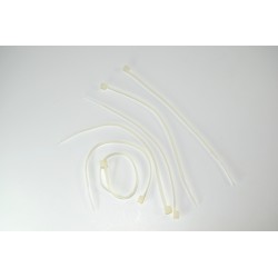 Zip tie (6) ATC 2.4 RTR/BL