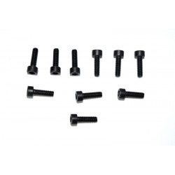 Round phillips head screw M3x10 (10) ATC 2.4 RTR/BL