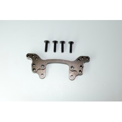 Aluminum shock tower front ATC 2.4 RTR/BL