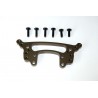 Aluminum shock tower rear ATC 2.4 RTR/BL