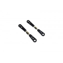 Suspension Arm f/r top (2) AB2.4 RTR/BL/KIT