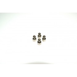 Shock Ball Mount (4) Buggy/Truggy