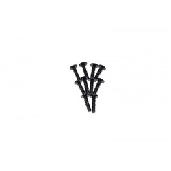 Cap head self-tapping screw (10) Truggy/Truck