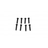 Round head self-tapping screw (8) Truggy/Truck