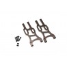 Aluminum suspension Arm low front (2) AB2.4/AB3.4