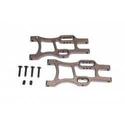 Aluminum suspension Arm low rear (2) AB2.4/AB3.4