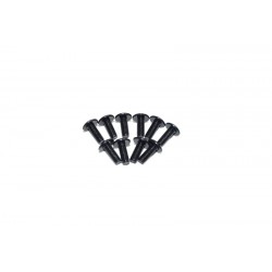 Cap Head Machine Screws M3x8 (10) Buggy/Truggy/Monster