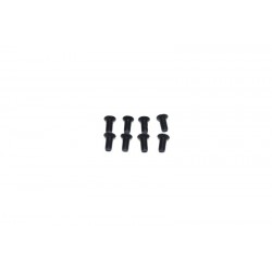 Cap Head Screw M2.6x6 (8) Buggy/Truggy/Monster