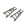 Aluminum suspension Arm low front AT2.4/AT3.4 (2)