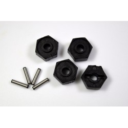 Wheel Hex.W/Pins (2*10)