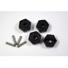 Wheel Hex.W/Pins (2*10)