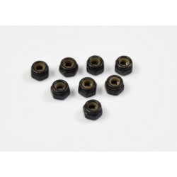Nylon Nuts M3