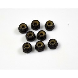 Nylon Nuts M2.5