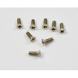 Countersunk Screw M2*6