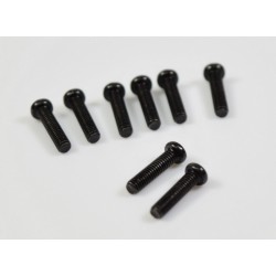 Rounded Head Screw M2.5*11