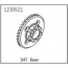 Differential Gear 34T
