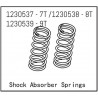 Shock Absorber Springs - Sherpa (2)
