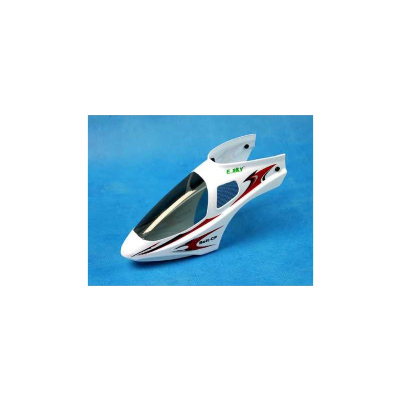 Kabin set vit Belt-CP