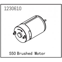 550 Brushed Motor