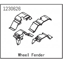 Wheel Fender Set - Sherpa
