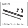 LED Roof Light Bar Set - Sherpa