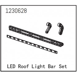 LED Roof Light Bar Set - Sherpa