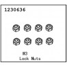 Lock Nut M2.5 (8)