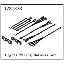 Lights Wiring Harness Set - Sherpa