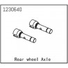 Rear Wheel Axle (2)