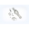 Alu. rear axile diff. gear box