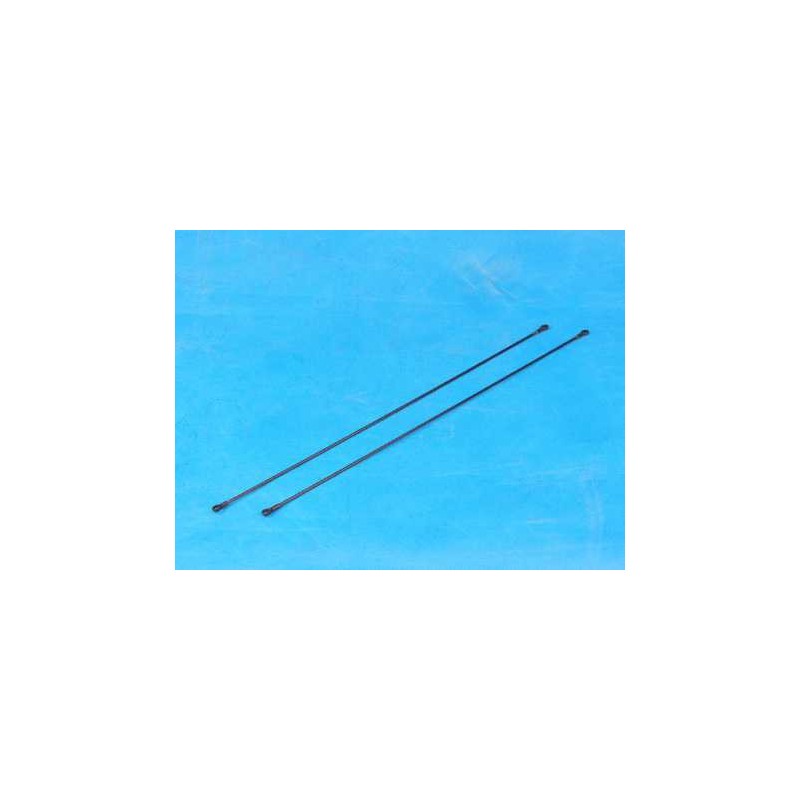 Stötstång stjärt set Belt-CP